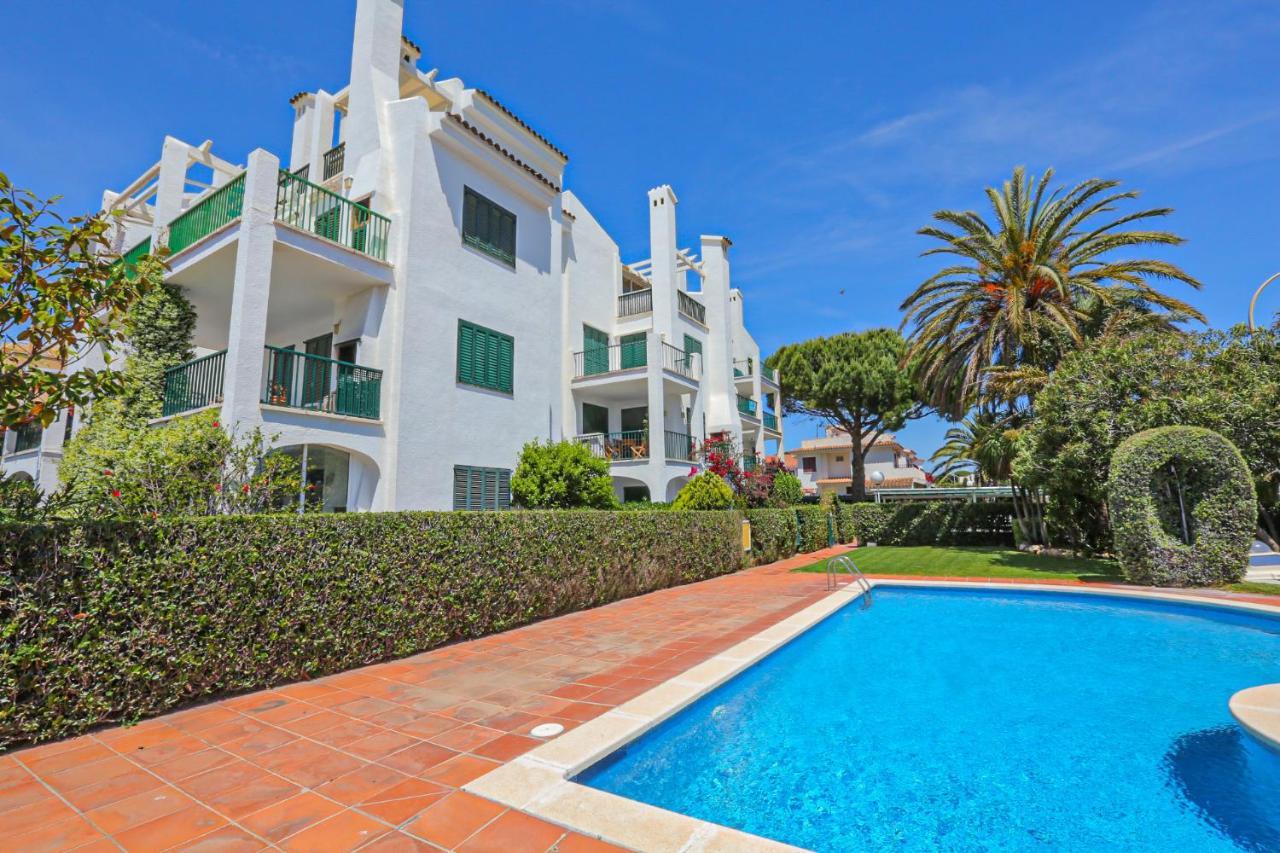 Tallats Litoral Costa Dorada - Only Families Cambrils Zewnętrze zdjęcie