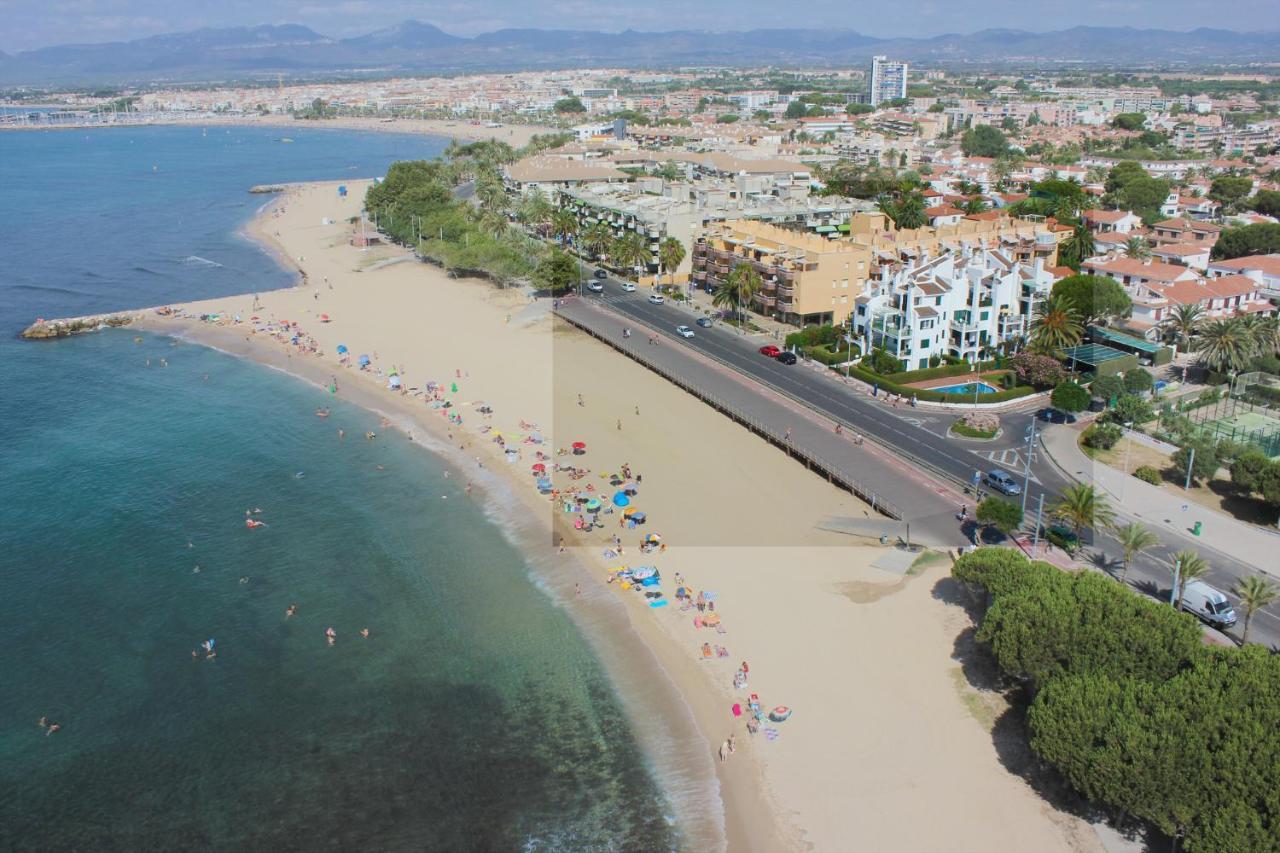 Tallats Litoral Costa Dorada - Only Families Cambrils Zewnętrze zdjęcie